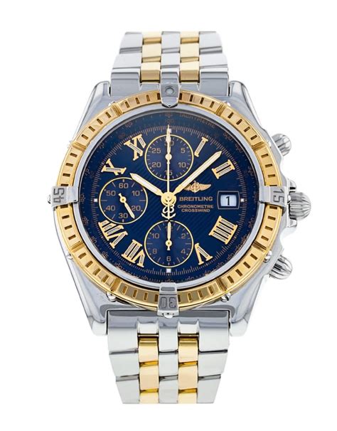 breitling roman numerals